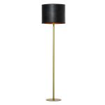 Vloerlamp voor woonkamer staande lamp booglamp met houten tafel staal wit(c-12)