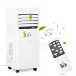HOMCOM Mobile airconditioning