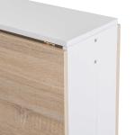 klaptafel mobiele tafel met wielen bureau bijzettafel Bureau(c-2)