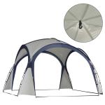 Campingtent tuintent feesttent partytent zonwering glasvezelstang