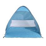 Strandtent strandtent pop-uptent werptent campingtent automatisch 2 kleuren