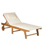 Outsunny tuinstoel ligstoel