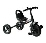 HOMCOM Toddlers 3-Wheel PP Ride On Pedal Trike Red(c-2)