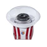 HOMCOM 450W Non-Stick Stainless Steel Candyfloss Machine Red(c-1)