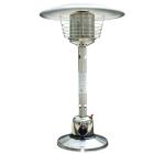HOMCOM 12KW Free Standing Rattan Outdoor Garden Heater Brown(c-5)