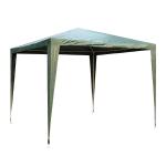 Outsunny 3x2 m Canopy Gazebo Marquee Replacement Side Panel-Green(c-1)