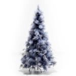 HOMCOM Christmas Tree, 210H cm, W/Replica Berry And Spruce-Grey(c-5)