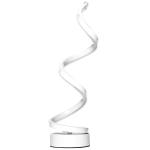 HOMCOM Hemp Rope Linen Shade Table Lamp Beige(c-5)