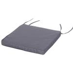 Outsunny Rattan Furniture Cushion Cover Replacement Set, 8 pcs-Cream(c-4)