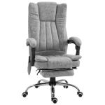 Vinsetto Mesh Ergonomic Home Office Chair w/ Headrest Black(c-2)
