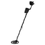 Outsunny Adjustable LCD Metal Detector, Water-resistant-Yellow/Black(c-1)