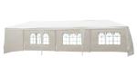 Outsunny 3x9 m Waterproof Gazebo-White(c-1)