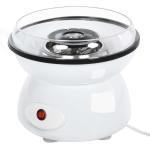 HOMCOM 450W Non-Stick Stainless Steel Candyfloss Machine White(c-2)