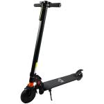 HOMCOM Kids Foldable E-Scooter 12V 120W W/Brake Kickstand-Pink(c-5)