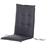 Outsunny Polyester High Back Outdoor Garden Chair Replacement Cushion Beige(c-2)