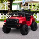 HOMCOM Benz EQC 400 12V Kids Electric Ride On Car Toy w/ Remote Control(c-5)