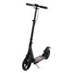 HOMCOM Kids Foldable E-Scooter 12V 120W W/Brake Kickstand-Pink(c-10)