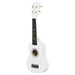 HOMCOM 21" Beginners Basswood Ukulele Blue(c-3)