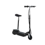 HOMCOM Electric Ride on Scooter, 120W-Blue(c-1)