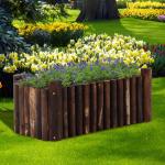 Outsunny Fir Plant Pot 100Lx 40Wx 30H cm(c-5)