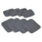 Outsunny Cushion Cover Replacement Garden Rattan Patio Furniture Seat Cover(c-3)