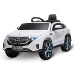 HOMCOM Benz EQC 400 12V Kids Electric Ride On Car Toy w/ Remote Control(c-1)