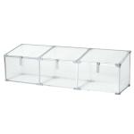 Outsunny 100L x 100W cm 100cm PC Board Greenhouse-Transparent(c-2)