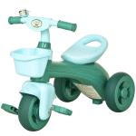 HOMCOM Toddlers 3-Wheel PP Ride On Pedal Trike Red(c-5)