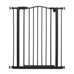 PawHut Retractable Dog Pet Safety Gate Barrier-White(c-8)