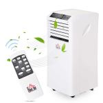 Mobiele airconditioning 3-in-1 airconditioner ontvochtiging 2,6 kW afstandsbediening ABS(c-1)