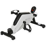 HOMCOM Magnetic Elliptical Machine Elliptical Trainer w/LCD Display and Adjustable Resistance Multi Scene(c-1)