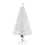 HOMCOM kerstboom 1,2 m