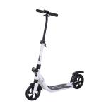 HOMCOM Kids Foldable E-Scooter 12V 120W W/Brake Kickstand-Pink(c-7)