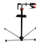 HOMCOM Foldable 3 Bike Carrier Car Back Mount Bicycle Rack Trunk SUV Universal Straps(c-3)