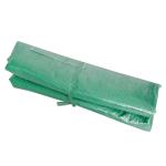 Outsunny 20x10ft Greenhouse Replacement Cover for Tunnel Walk-in Greenhouse w/ Windows Door(c-3)