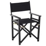 Outsunny 2 Pcs Folding Dining Chair w/ Adjustable Back Portable for Camping Patio Garden(c-3)