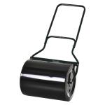 Outsunny Metal 5 Spike Lawn Aerator Roller Green(c-6)