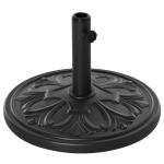 Outsunny 4Pc Portable Umbrella Base Parasol Stand Weights Holder Sand Water Filled Outdoor(c-1)