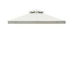 Poszycie zadaszenie dach na metalowy pawilon ogrodowy 3x4m terra Outsunny(c-6)