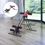 HOMCOM STEPPER DO TRENINGU DOMOWEGO Z UCHWYTEM 49 x 37,5 x 110 cm(c-1)