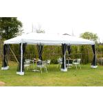Outsunny LUKSUSOWY NAMIOT PAWILON SKŁADANY 3 x 6 m