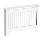 Maskownica na kaloryfer ozdobna oslona grzejnika 112 x 19 x 81 cm HOMCOM®