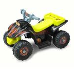 HOMCOM QUAD ELEKTRYCZNY 6V czerwony(c-3)
