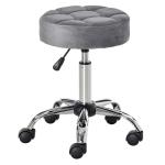 HOMCOM elektrische tv-stoel opstastoel relaxfauteuil fauteuil met opstahulp grijs 96 l x 93 b x 103 h cm