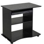 HOMCOM Corner Gaming Desk for Home Office w/ Monitor Stand Cup Holder Headphone Hook(c-2)