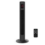 HOMCOM Fan Tower, φ32x96H cm-White(c-3)