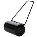 Outsunny Electric Rotary Lawnmower w/ 32cm Cutting Width, 25L Grass Box, Height Adjust(c-2)
