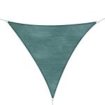 Outsunny Triangle 3m Sun Shade-Green(c-2)