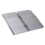 HOMCOM 6' Folding Portable Mobility Wheelchair Ramp(c-5)
