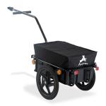 Outsunny Gardening Planting Rolling Cart W/Tool Tray-Red(c-5)